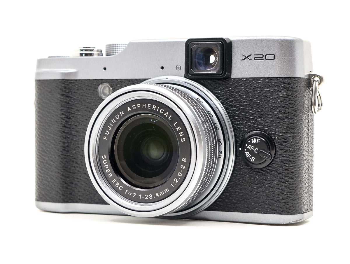 Fujifilm X20 · imagen principal