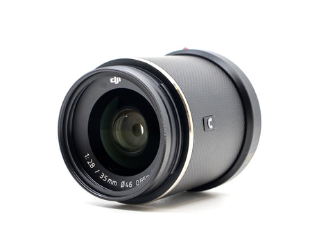 DJI DL 35mm f/2.8 LS ASPH för Zenmuse X7