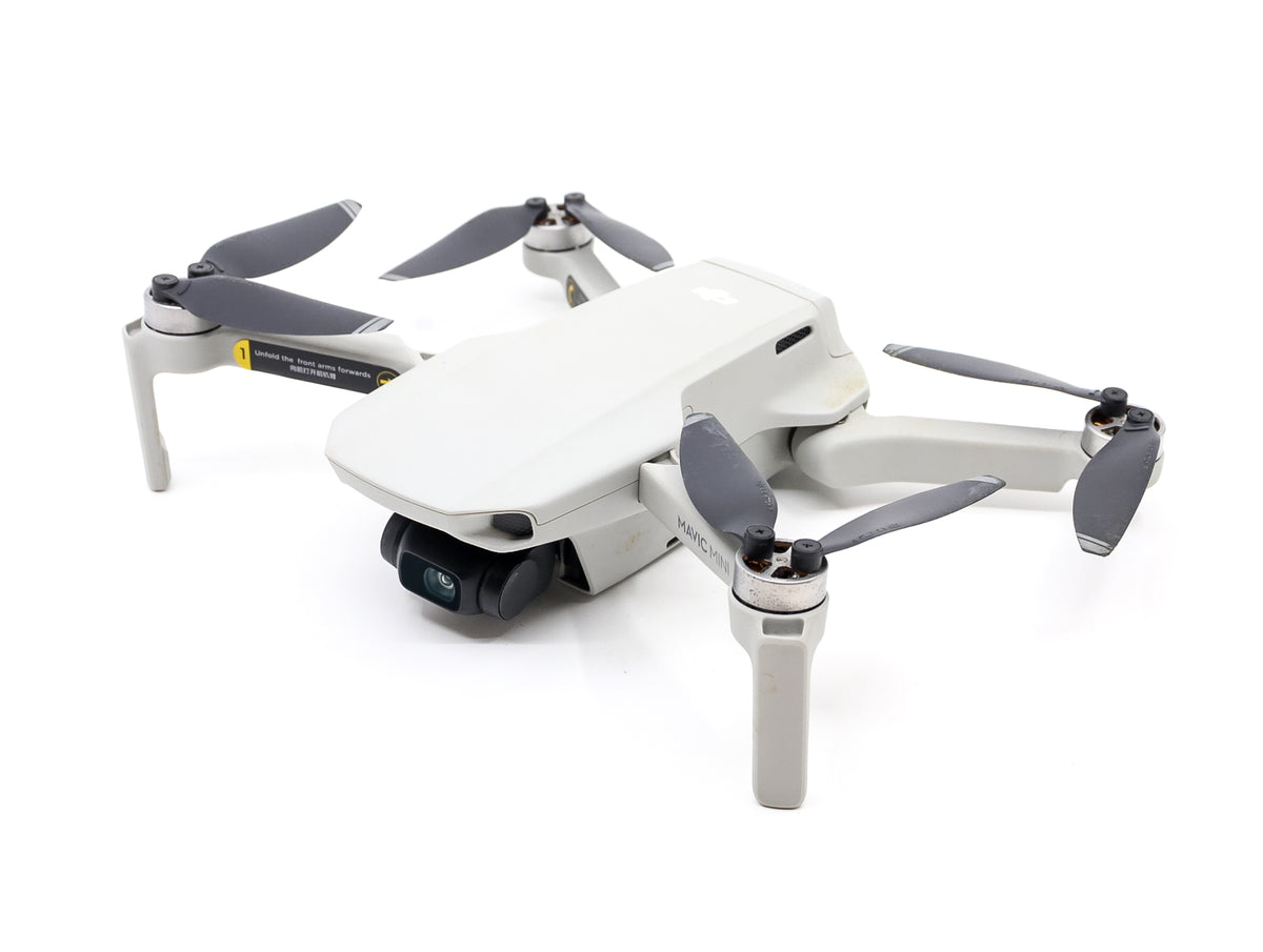 DJI Mavic Mini Fly More Combo · main image