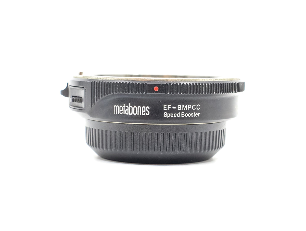 Metabones Speed ​​Booster 0.58x for Canon EF to BMPCC T · main image