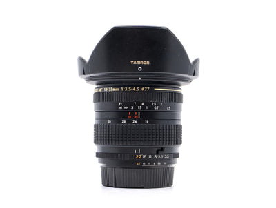 Tamron AF 19-35mm f/3.5-4.5 - Nikon Fit 