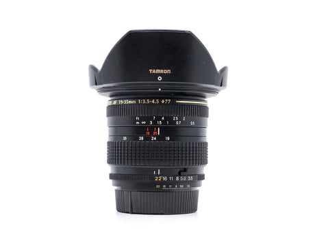 Tamron AF 19-35mm f/3.5-4.5 - Nikon Fit 