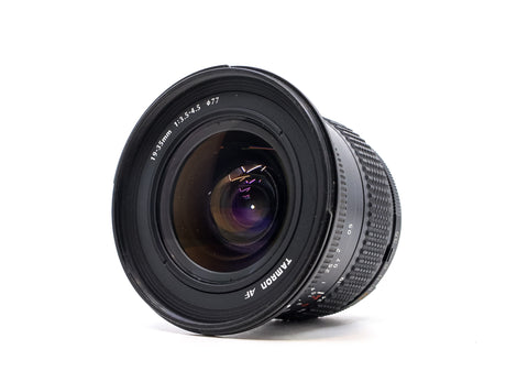 Tamron AF 19-35mm f/3.5-4.5 - Nikon Fit 