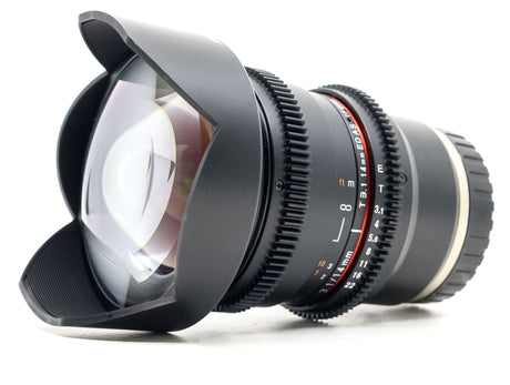 Samyang 14mm T3.1 ED AS IF UMC - Sony FE-passning