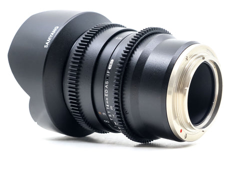Samyang 14mm T3.1 ED AS IF UMC - Sony FE-passning