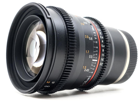 Walimex Pro 50mm T1.5 AS UMC - Sony FE-passning
