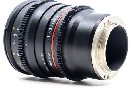 Walimex Pro 50mm T1.5 AS UMC - Sony FE-passning