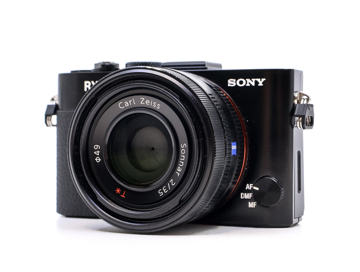 Sony Cyber-shot RX1R · imagen principal