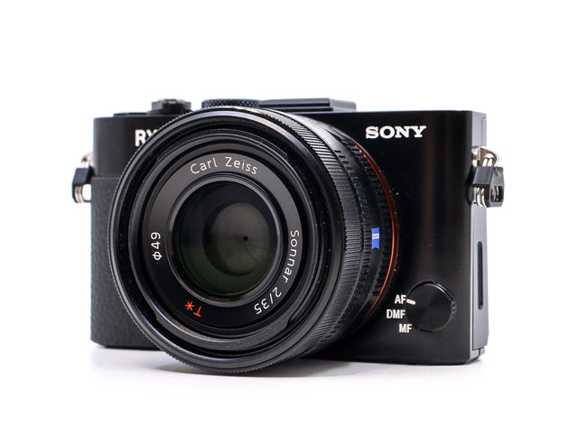 Sony Cyber-shot RX1R de segunda mano en Camera Market