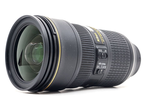 Nikon AF-S Nikkor 24-70mm f/2.8E ED VR 
