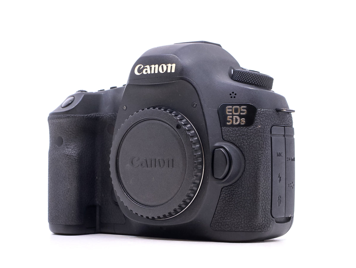 Canon EOS 5DS · main image
