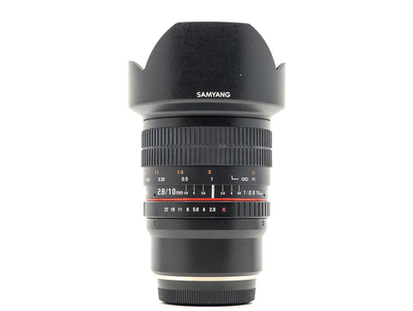 Samyang 10mm f/2.8 AS NCS CS - Fujifilm X Fit