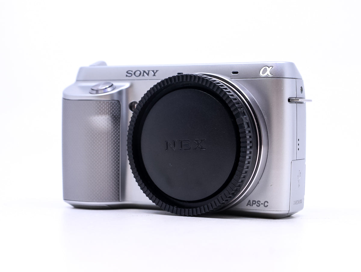 Sony Alpha NEX-F3 · imagen principal