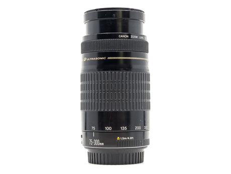 Canon EF 75-300mm f/4-5.6 