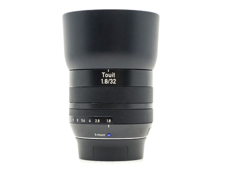 ZEISS Touit 32mm f/1.8 - Fujifilm X-passform