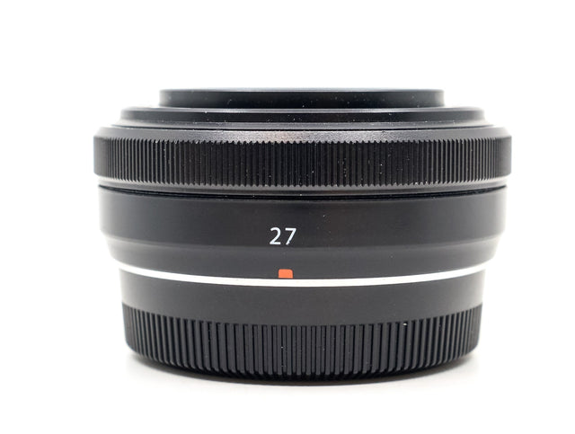fujifilm|xf 27mm f/2.8 - Excelente - 1