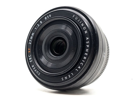 Fujifilm XF 27mm f/2,8