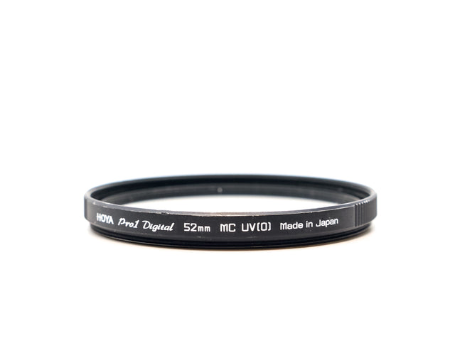 Hoya 52mm Pro 1 Digital DMC UV Filter de segunda mano en Camera Market