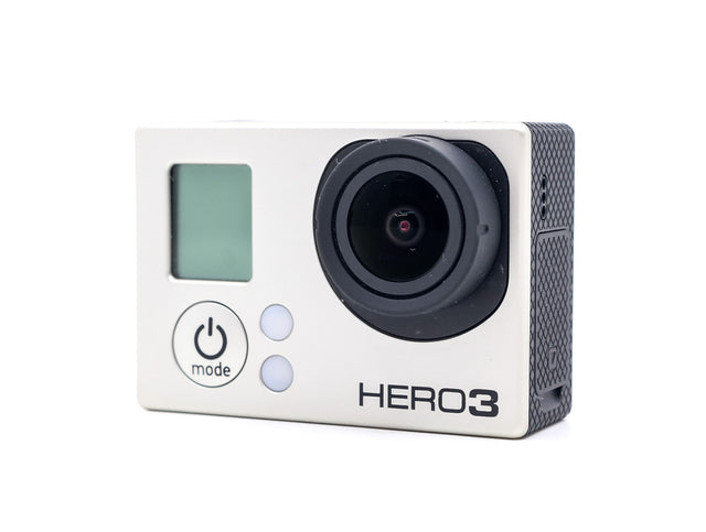 GoPro HERO 3 Silver de segunda mano en Camera Market