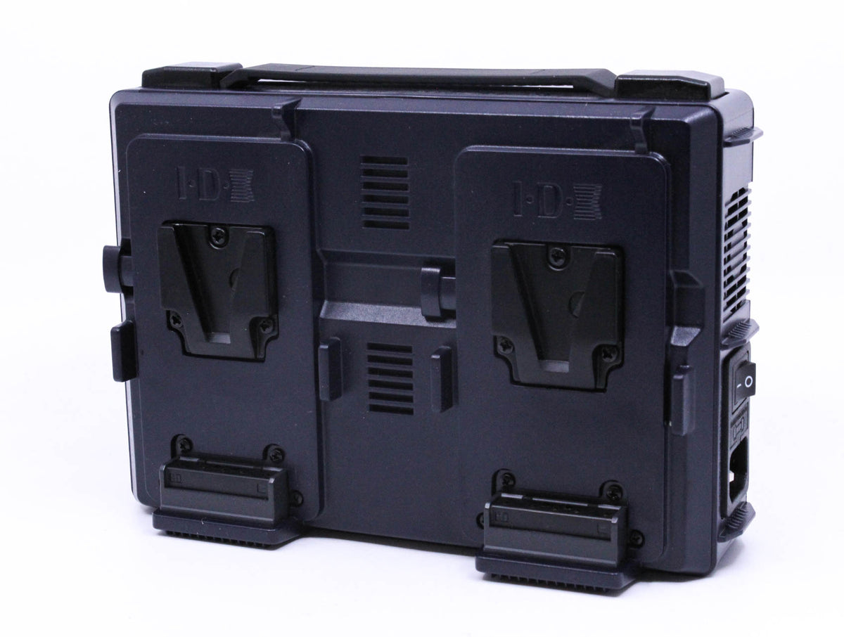 IDX VL-2 PLUS V-Mount Battery Charger · main image