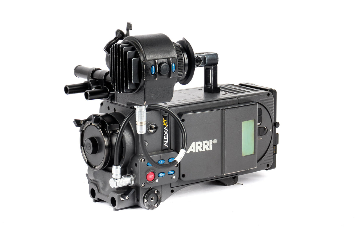 ARRI Alexa XT · imagen principal