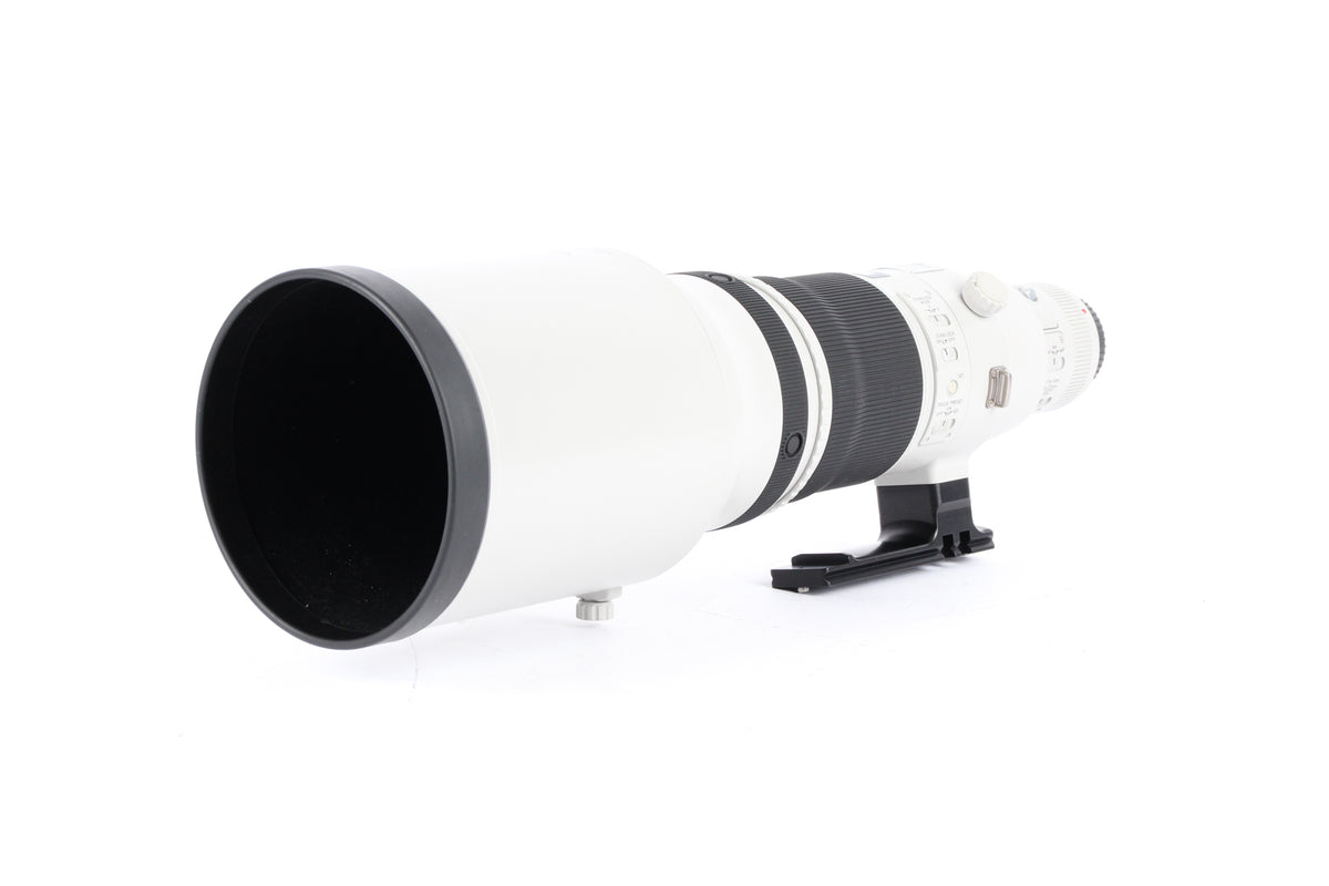 Canon EF 500mm f/4 L IS II USM · main image