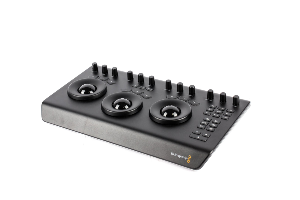 Blackmagic Design DaVinci Resolve Micro Panel · imagen principal
