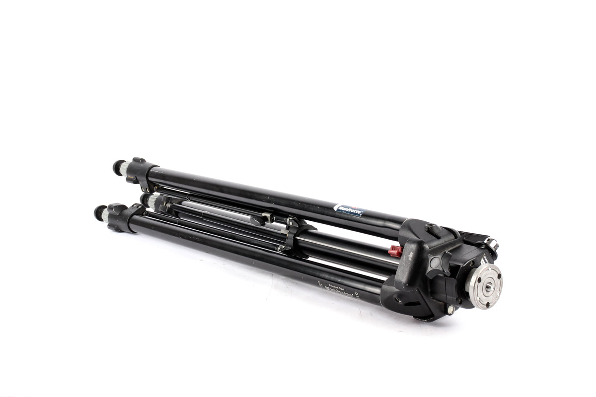 Manfrotto 058B Aluminium Triaut Tripod · imagen principal
