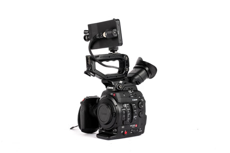Canon Cinema EOS C300 II med Touch Focus Kit - Canon EF