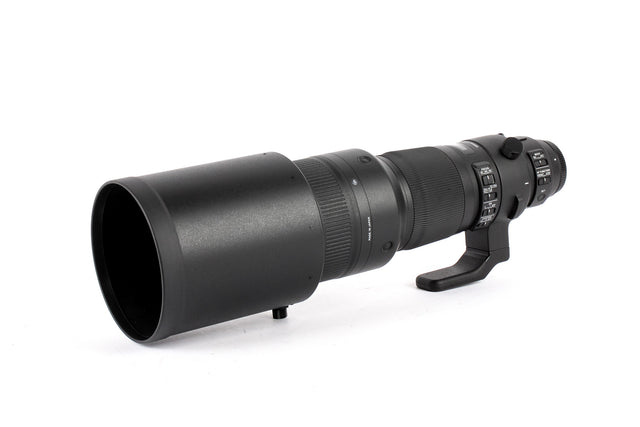 Sigma 500mm f/4 DG OS HSM SPORT - Canon EF Fit de segunda mano en Camera Market