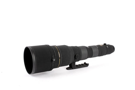 Sigma 300-800mm f/5.6 EX APO DG HSM - Nikon Fit 