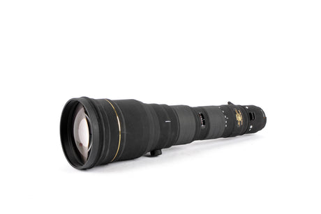 Sigma 300-800mm f/5.6 EX APO DG HSM - Nikon Fit 