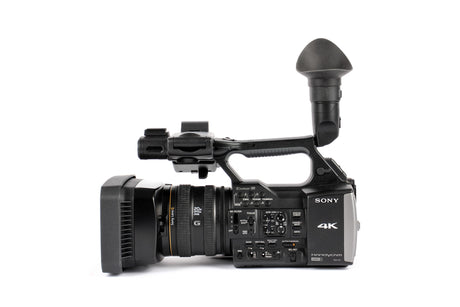 Sony FDR-AX1 4K Videokamera