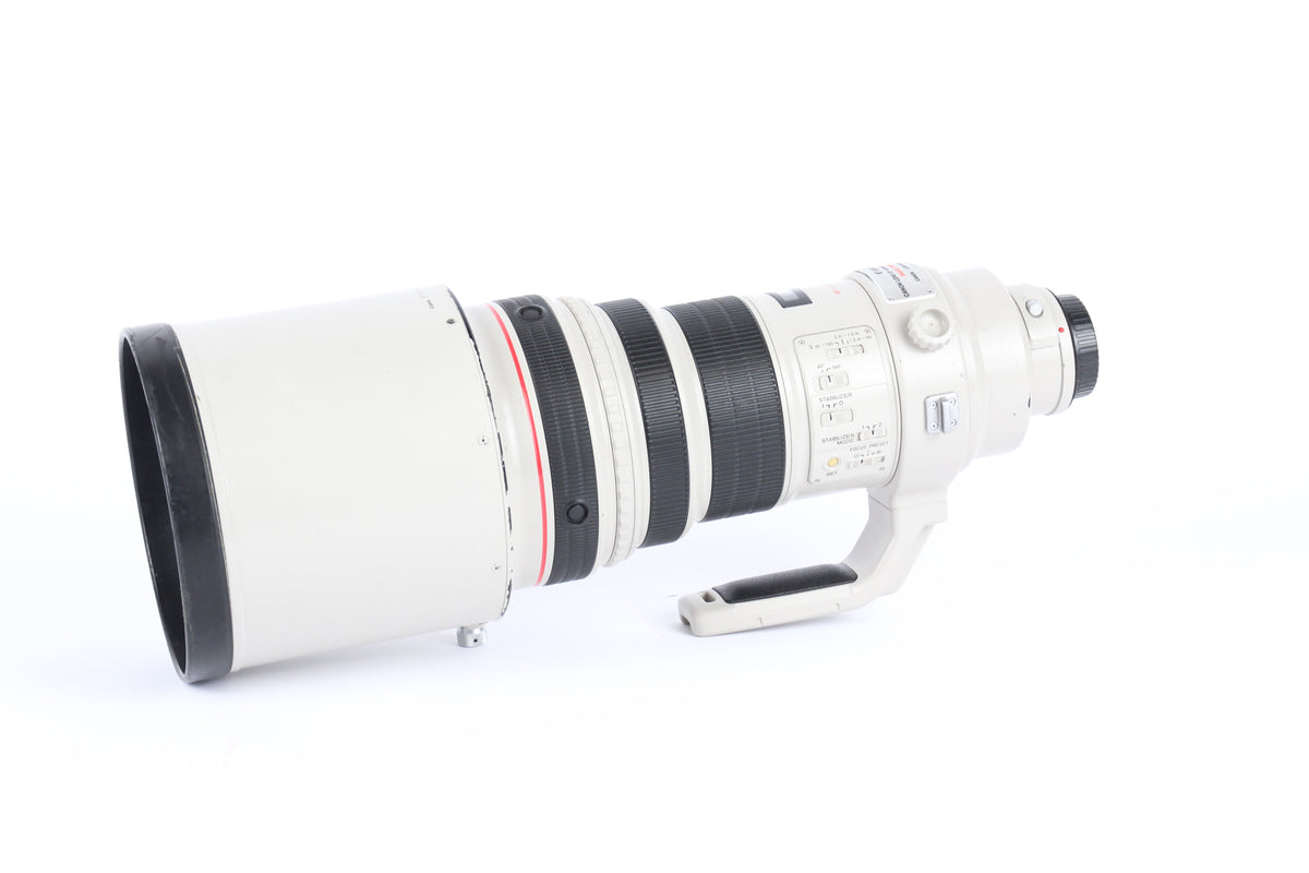 Canon EF 400mm f/2,8 L IS USM · main image