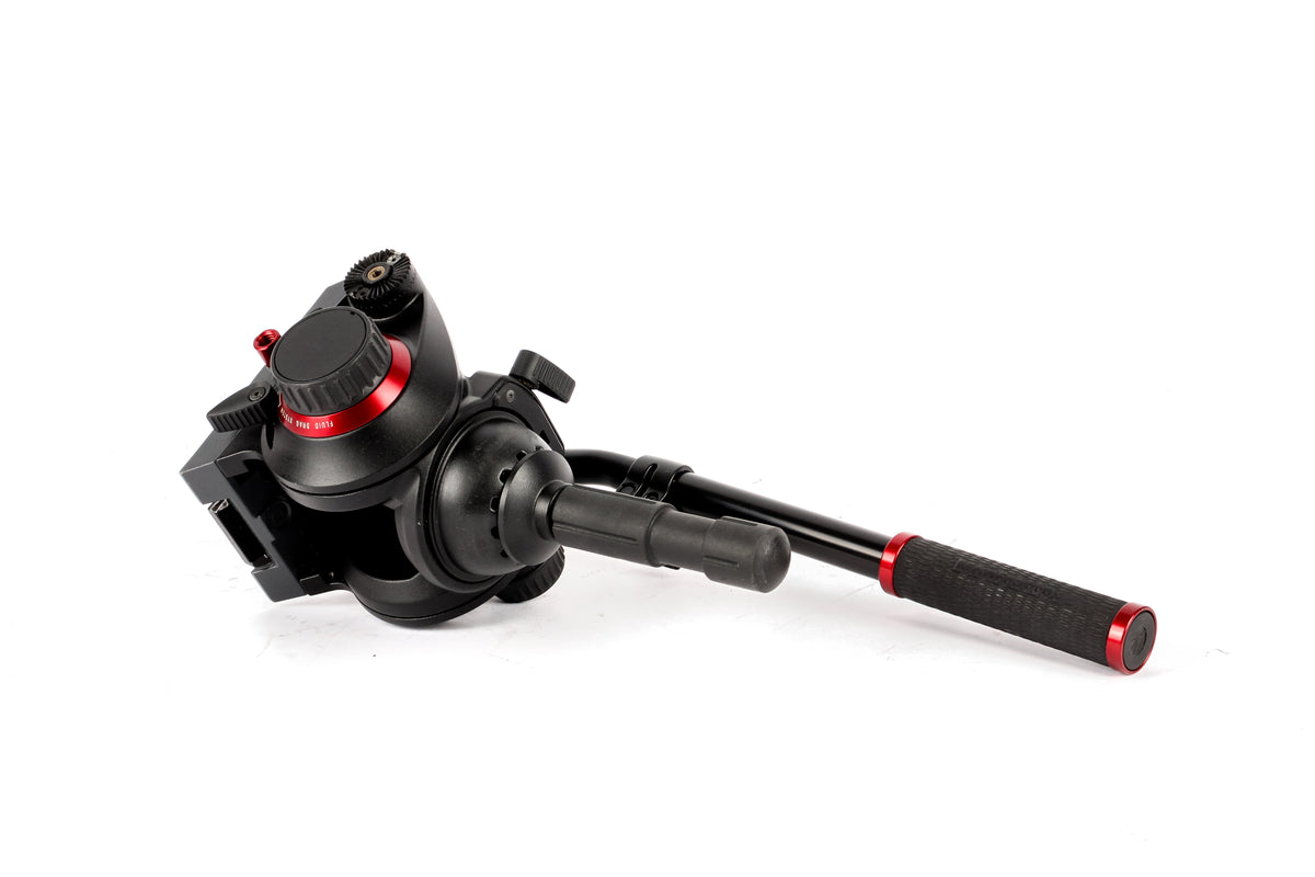 Manfrotto 504HD Fluid Head · imagen principal