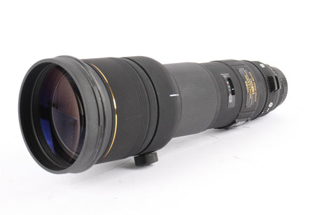 Sigma 500mm f/4.5 EX APO DG HSM - Nikon Fit 