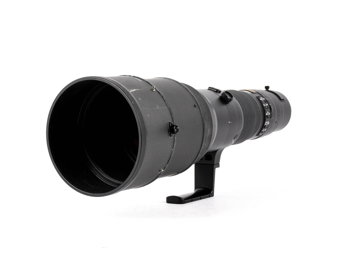 Nikon AF-S Nikkor 600mm f/4G IF-ED VR · imagen principal