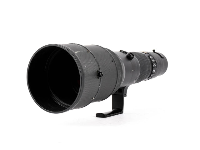 Nikon AF-S Nikkor 600mm f/4G IF-ED VR de segunda mano en Camera Market
