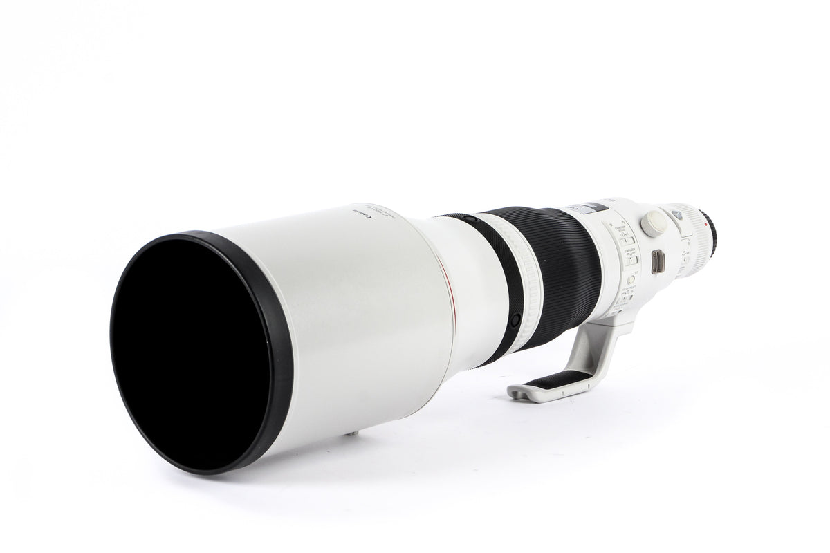 Canon EF 600mm f/4L IS III USM · main image