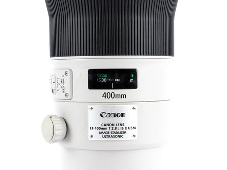Canon EF 400mm f/2,8 L IS II USM