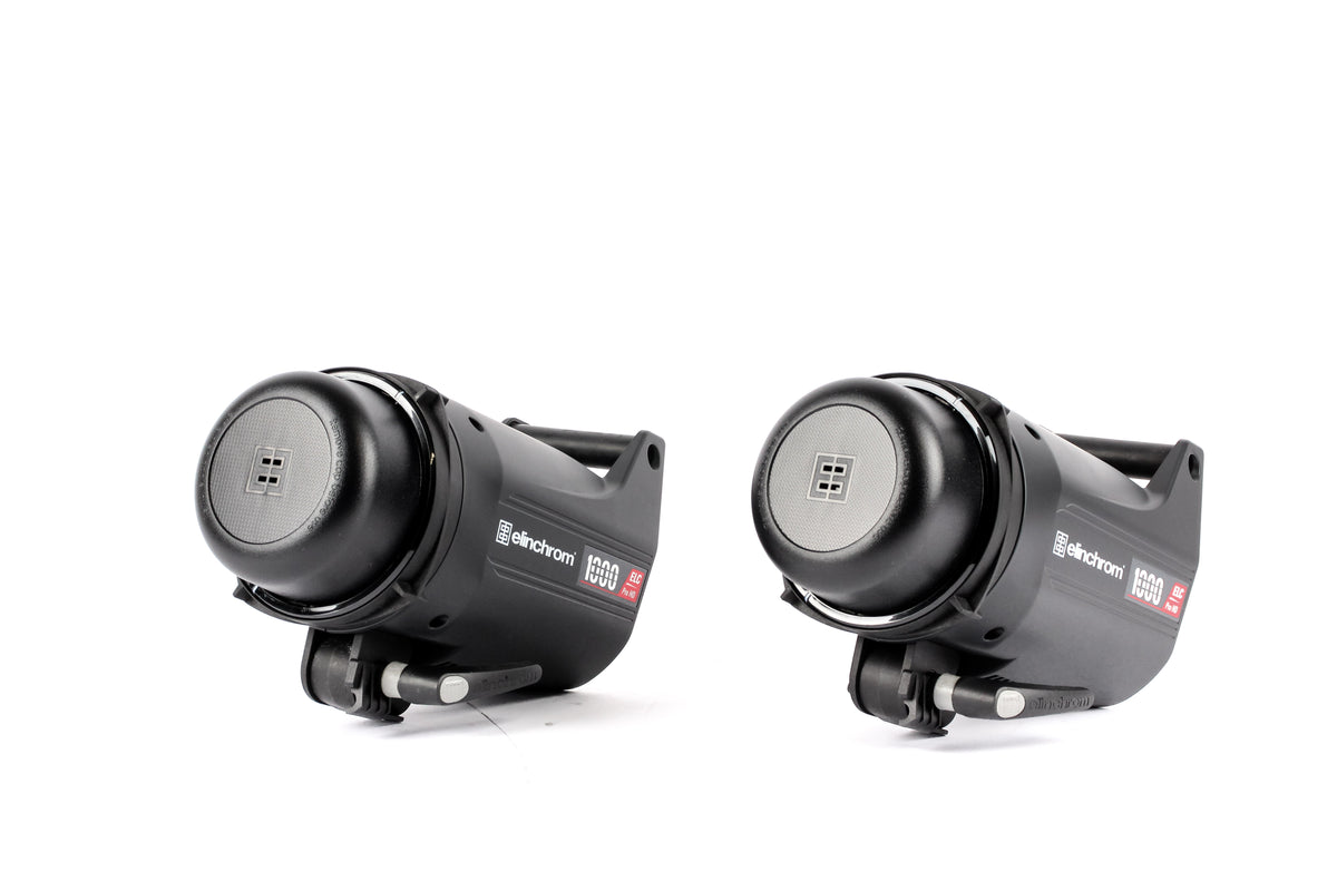Elinchrom ELC Pro HD 1000/1000 To Go 2 Light Kit · imagen principal