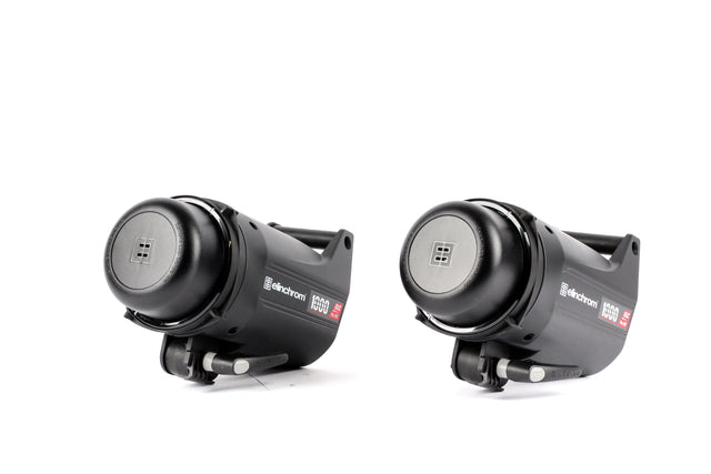 Elinchrom ELC Pro HD 1000/1000 To Go 2 Light Kit de segunda mano en Camera Market