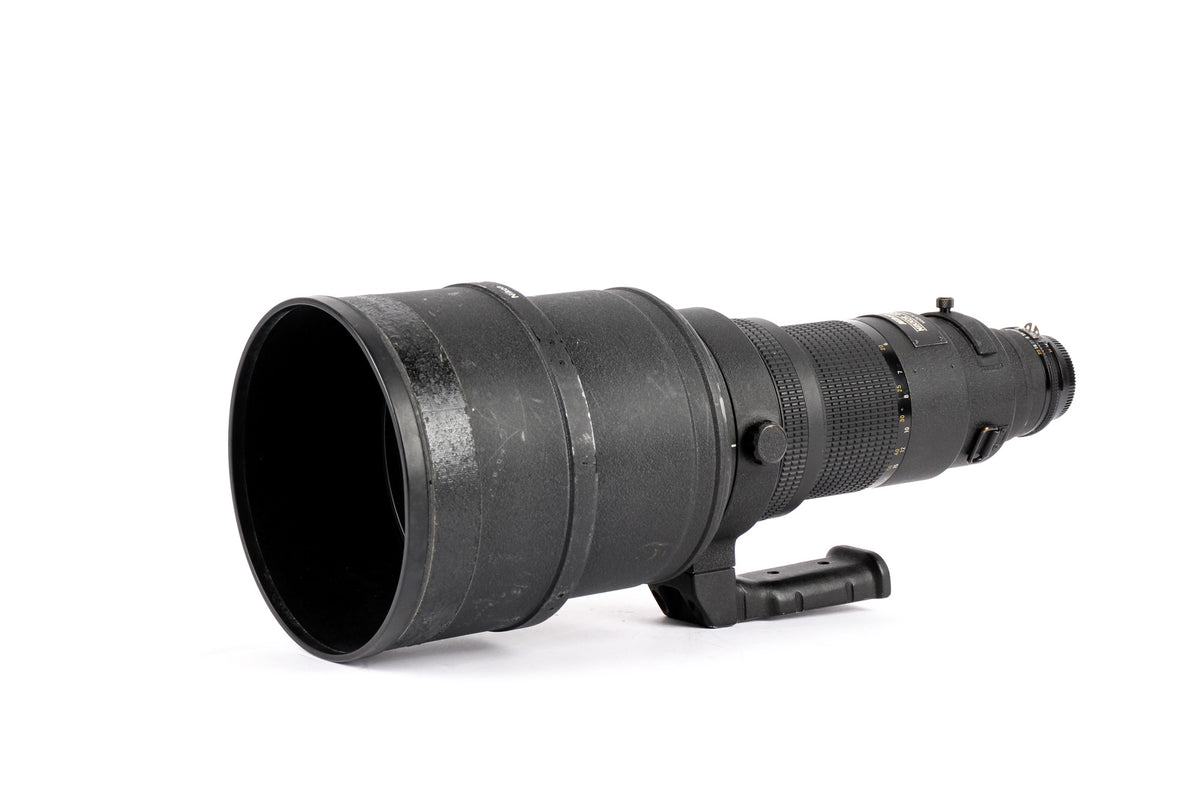 Nikon Ai-S Nikkor 400mm f/2.8 · main image