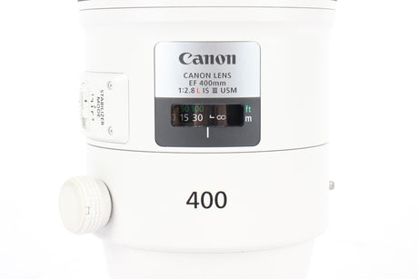 Canon EF 400mm f/2,8 L IS III USM