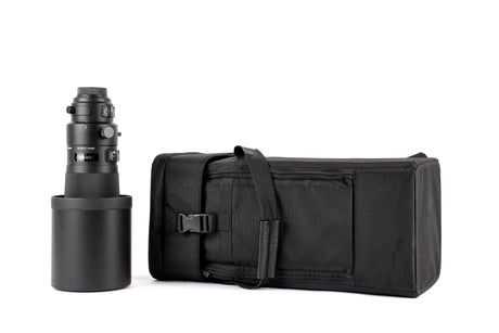 Sigma 500mm f/4 DG OS HSM SPORT - Nikon Fatting
