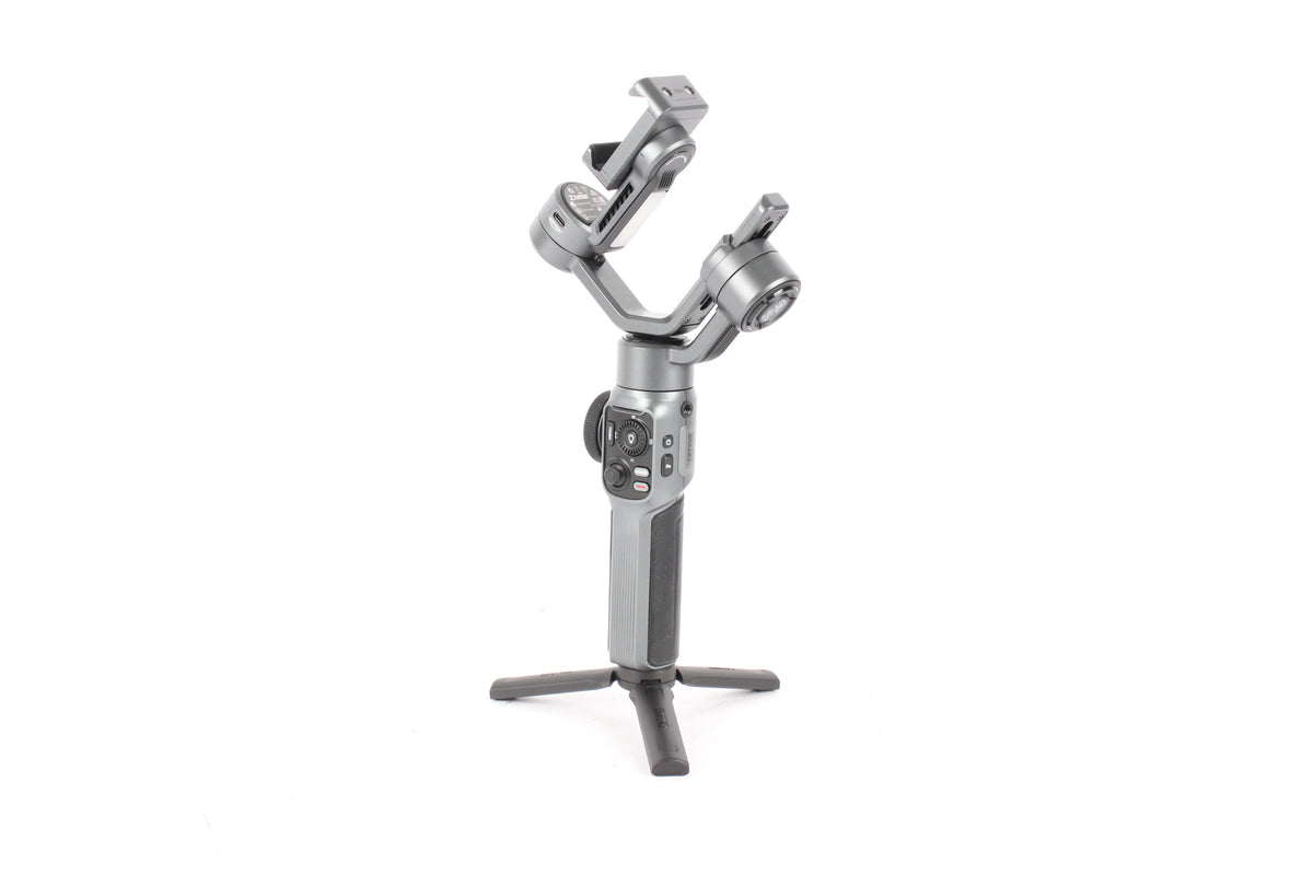 Zhiyun-Tech Smooth 5 Combo · imagen principal