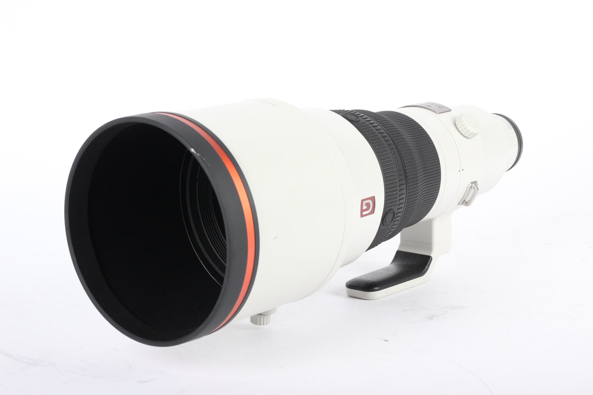 Sony FE 400mm f/2.8 GM OSS · main image