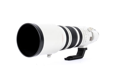Canon EF 200-400mm f/4 L IS USM med 1,4x förlängare