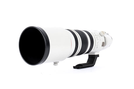 Canon EF 200-400mm f/4 L IS USM med 1,4x förlängare