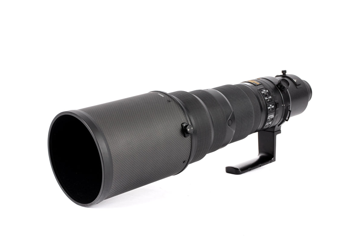 Nikon AF-S Nikkor 500mm f/4G ED VR · imagen principal